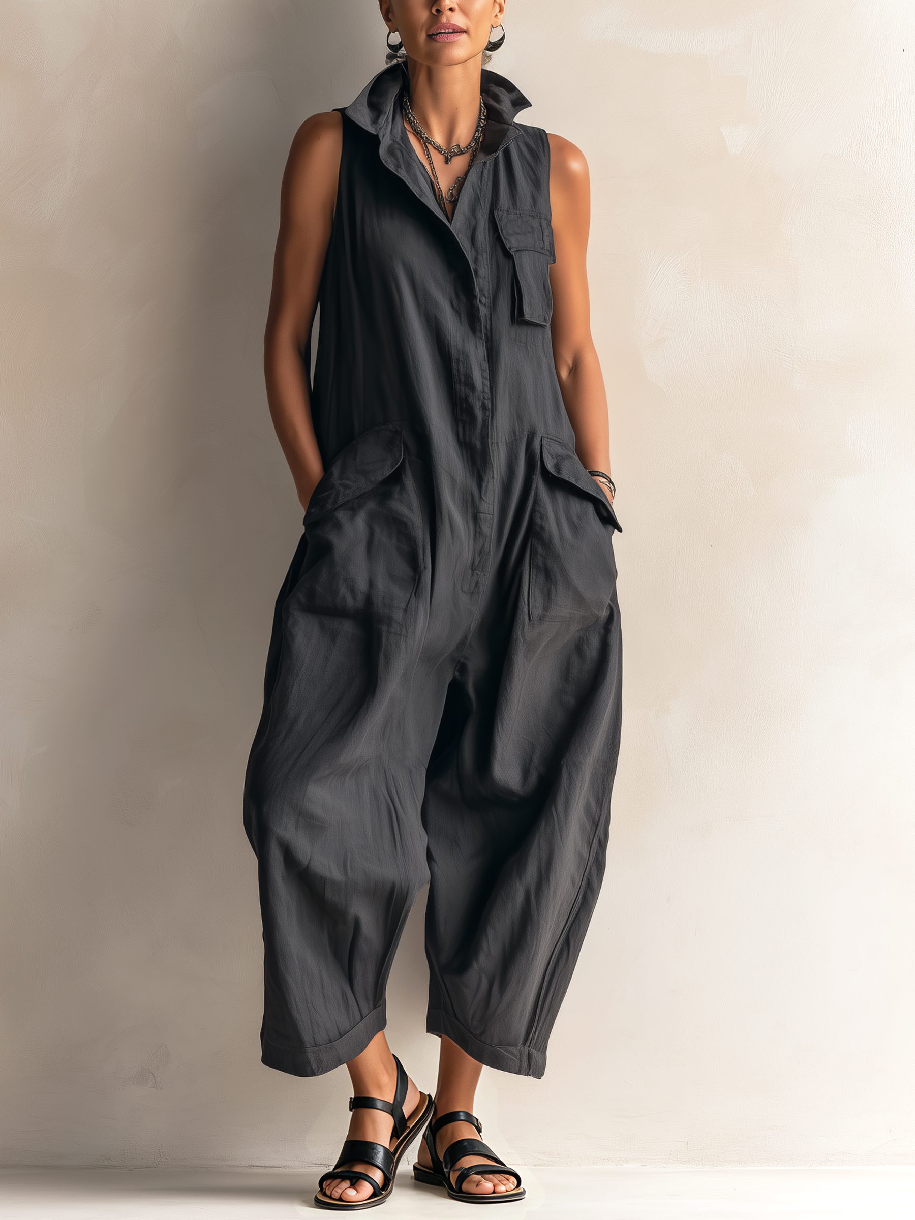 Tessa | Effortless Jumpsuit
