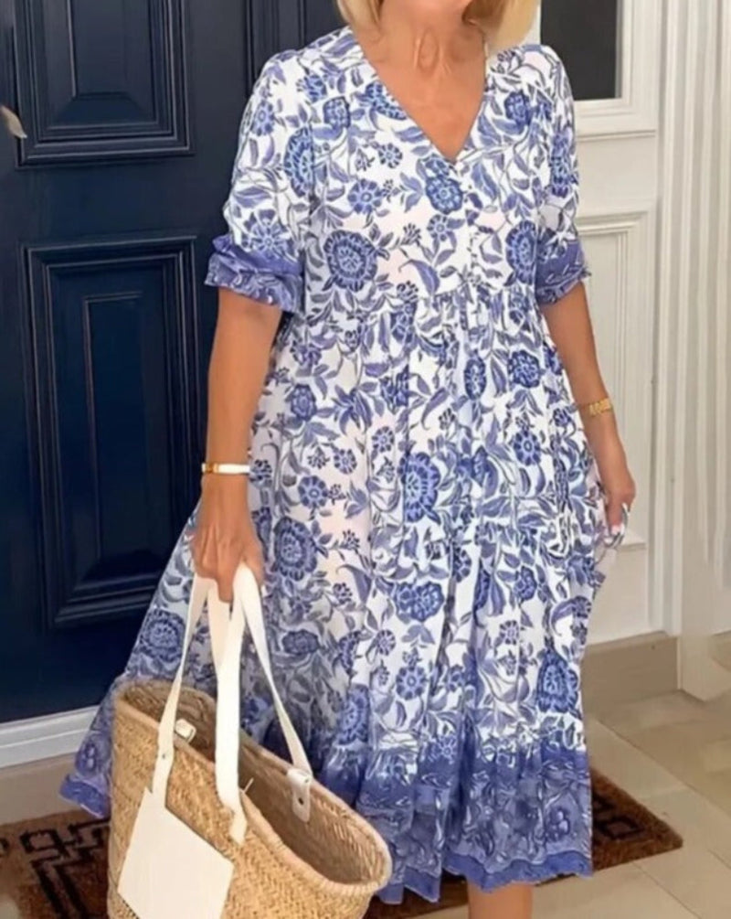 Imbal™ | Effortless Summer Dress
