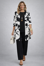 Ethel | Classic Elegance Three-Piece Set
