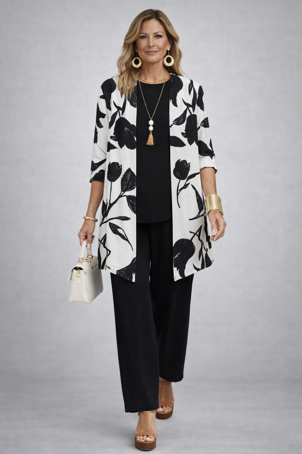 Ethel | Classic Elegance Three-Piece Set