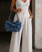 Anika | Retro Bow Bag