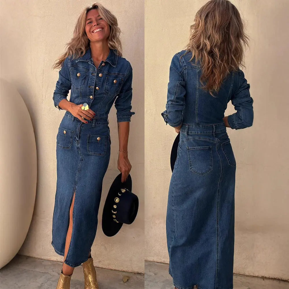 Leila | Classic Ease Denim
