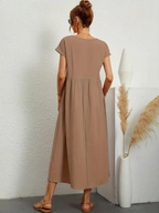 Yulia™ | Relaxed Summer Dress