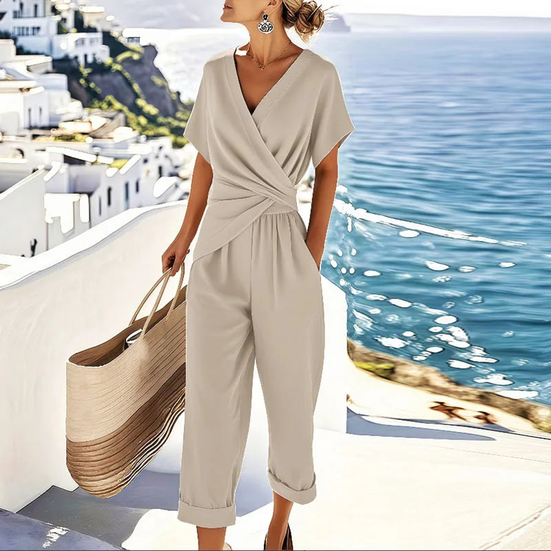 Nerissa | Wrap Detail Set