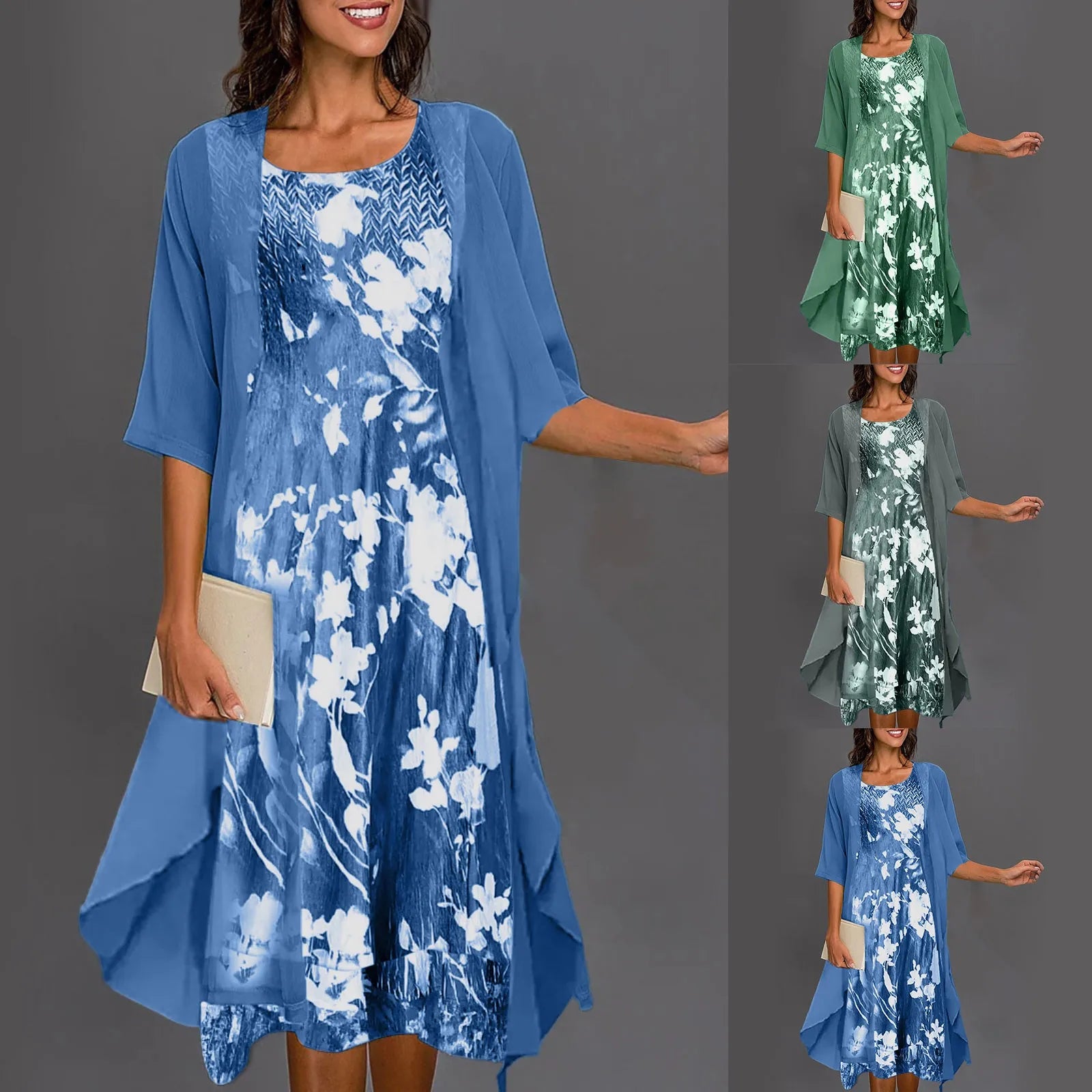 Anita | Graceful Dress Set