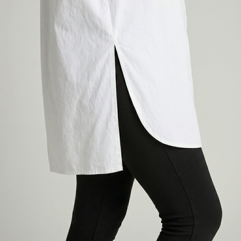 Debbie | Relaxed Button-Down Blouse