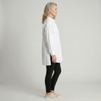 Debbie | Relaxed Button-Down Blouse