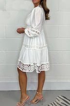 Yonit™ | Elegant Lace Comfort Dress