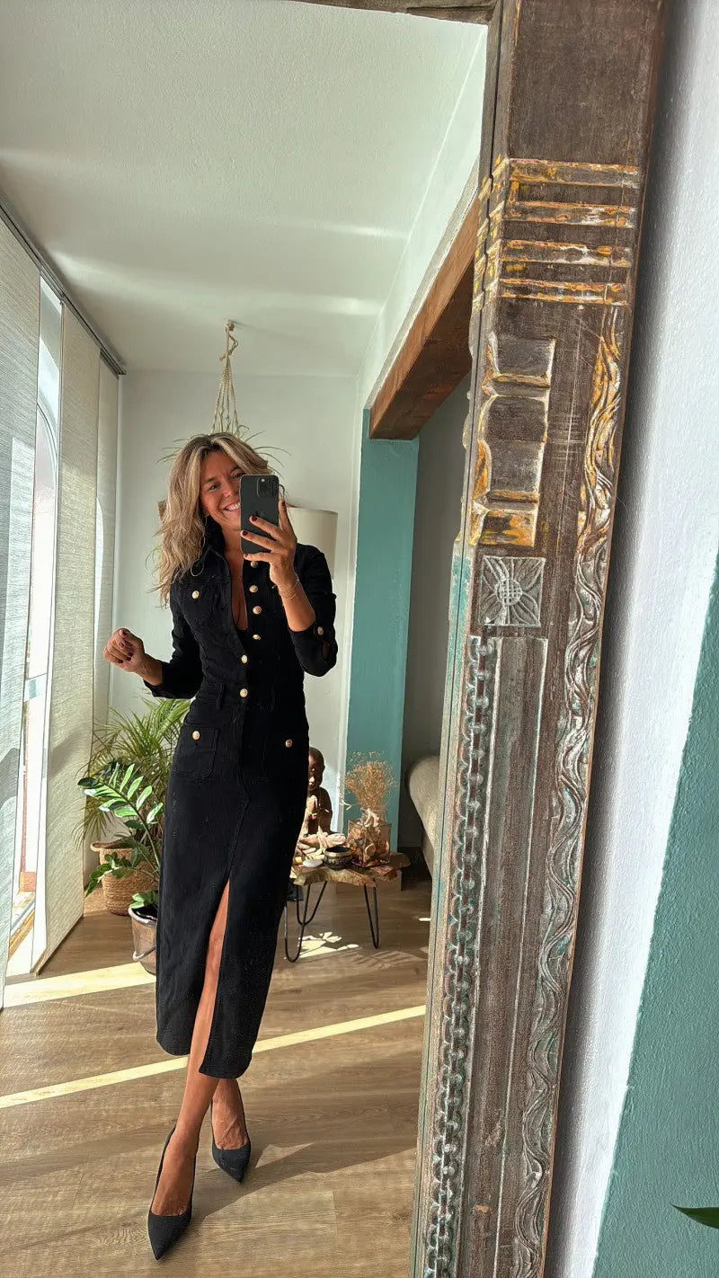 Leila | Classic Ease Denim