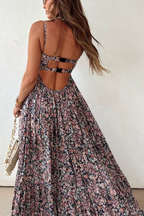 Secret Garden Maxi Dress
