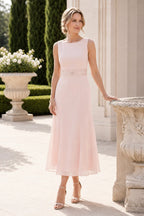 Elowen Flowing Mother of The Bride Dress