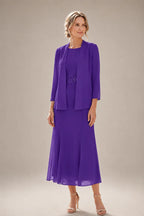 Elowen Flowing Mother of The Bride Dress