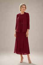 Elowen Flowing Mother of The Bride Dress