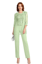 Formal Chiffon Pant Suit for Mother of the Bride