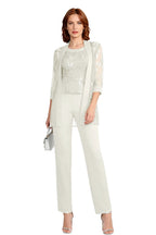 Formal Chiffon Pant Suit for Mother of the Bride